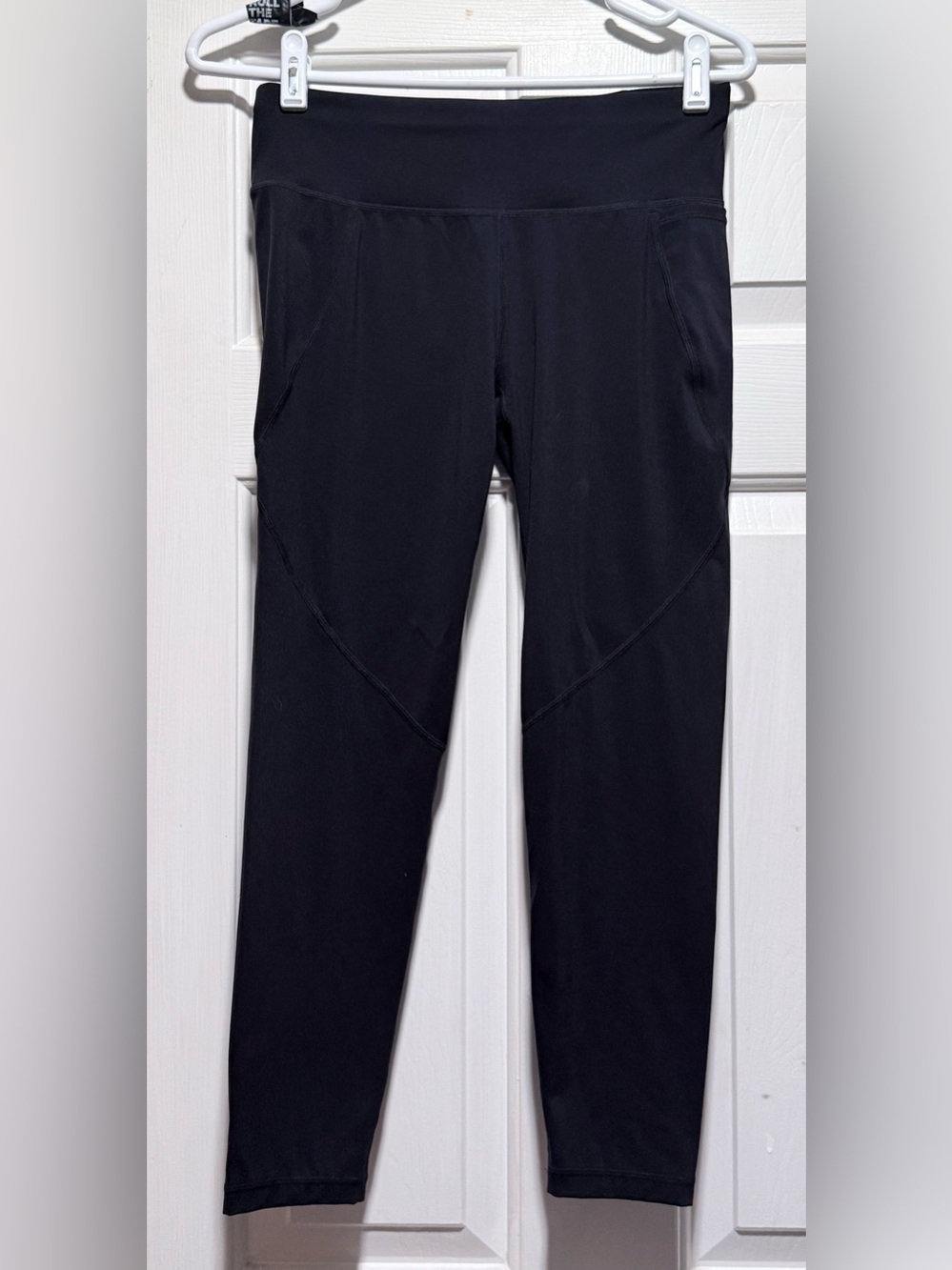 Sweaty Betty Black High-Waist Performance Leggings
